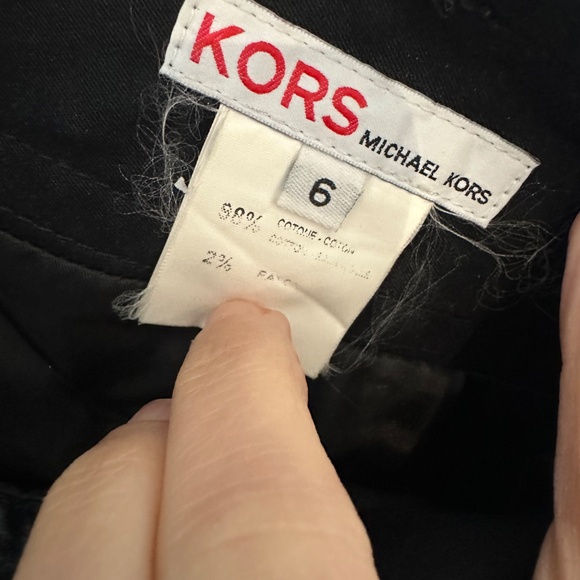 Michael Kors pencil skirt - Picture 4 of 4